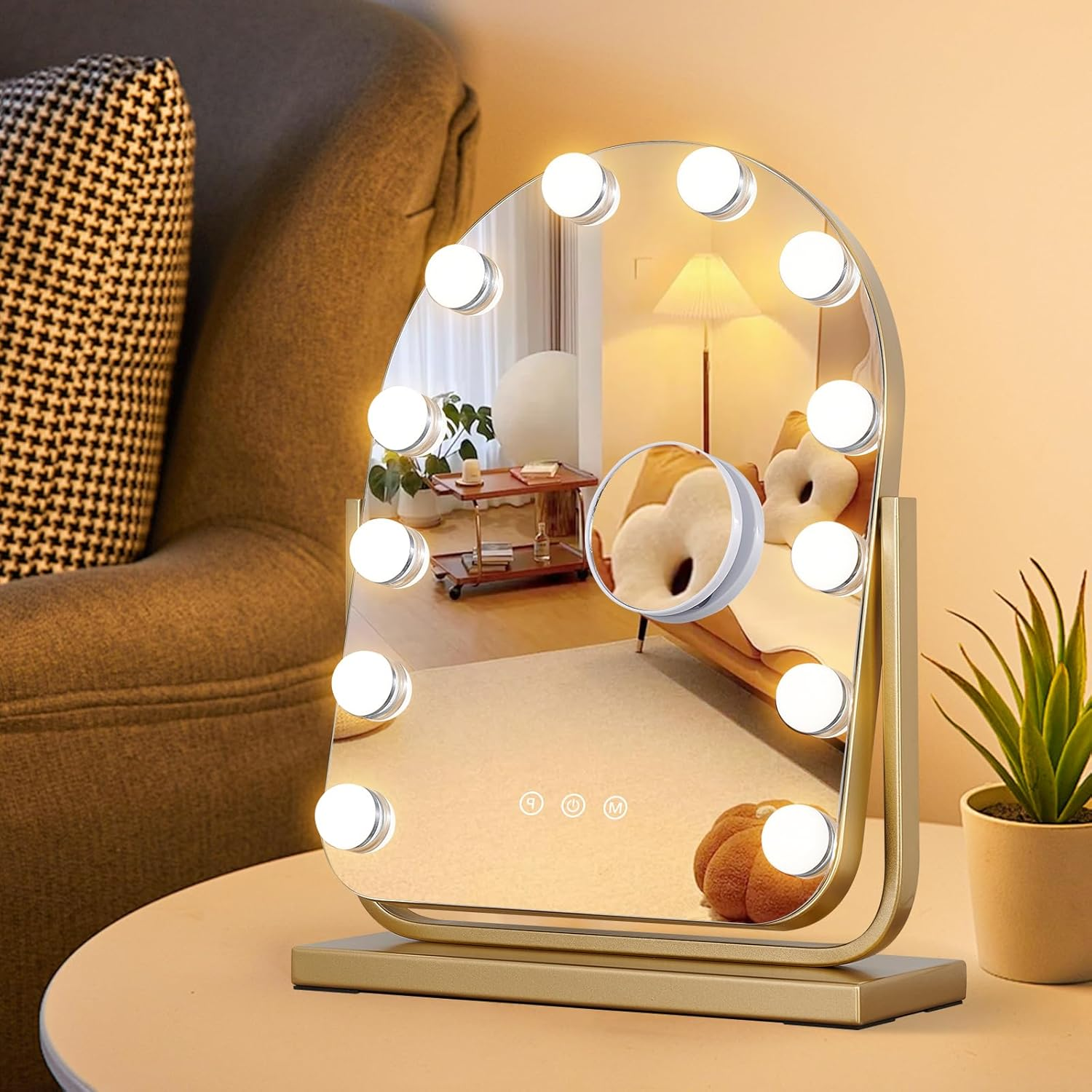 LED Mirror